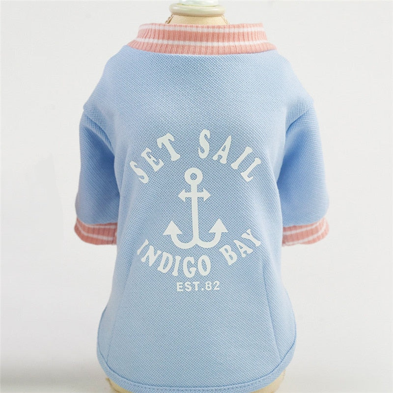 Jet Sail Pet Shirt