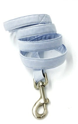 Stripe Leash and Collar Set