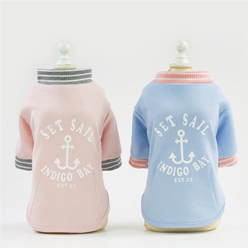 Jet Sail Pet Shirt