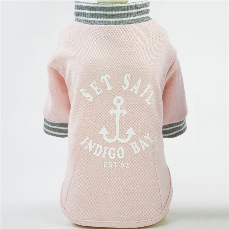 Jet Sail Pet Shirt