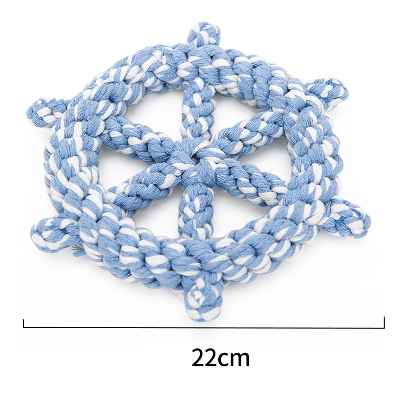 Lake Life Rope Toy