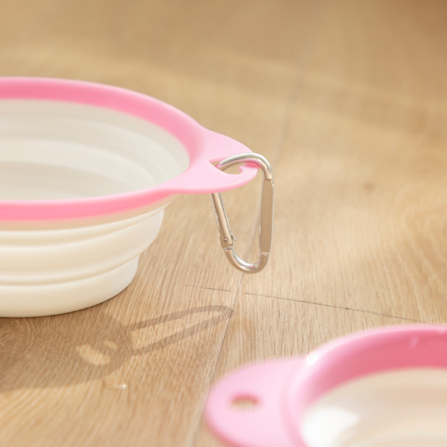 Portable Water or Food Pet Bowl