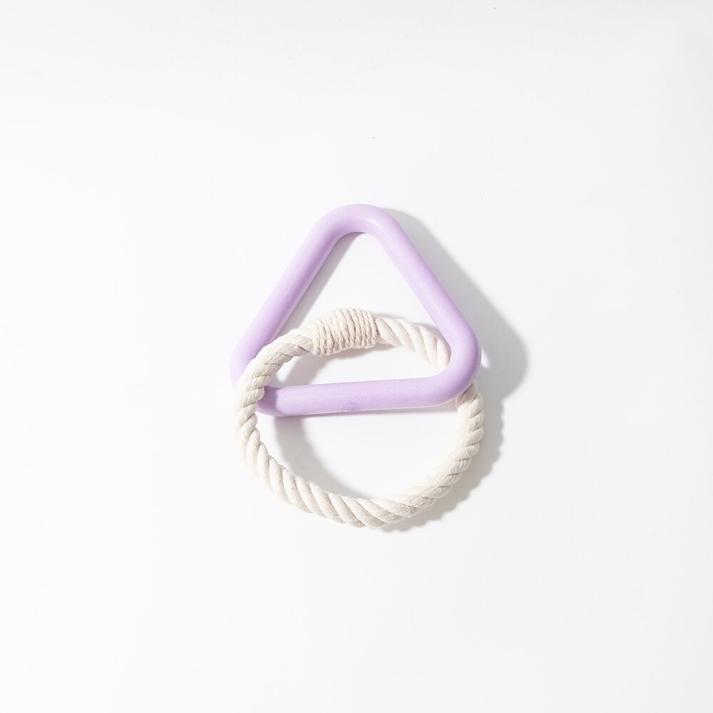 Purple Collection Pet Dog Toy