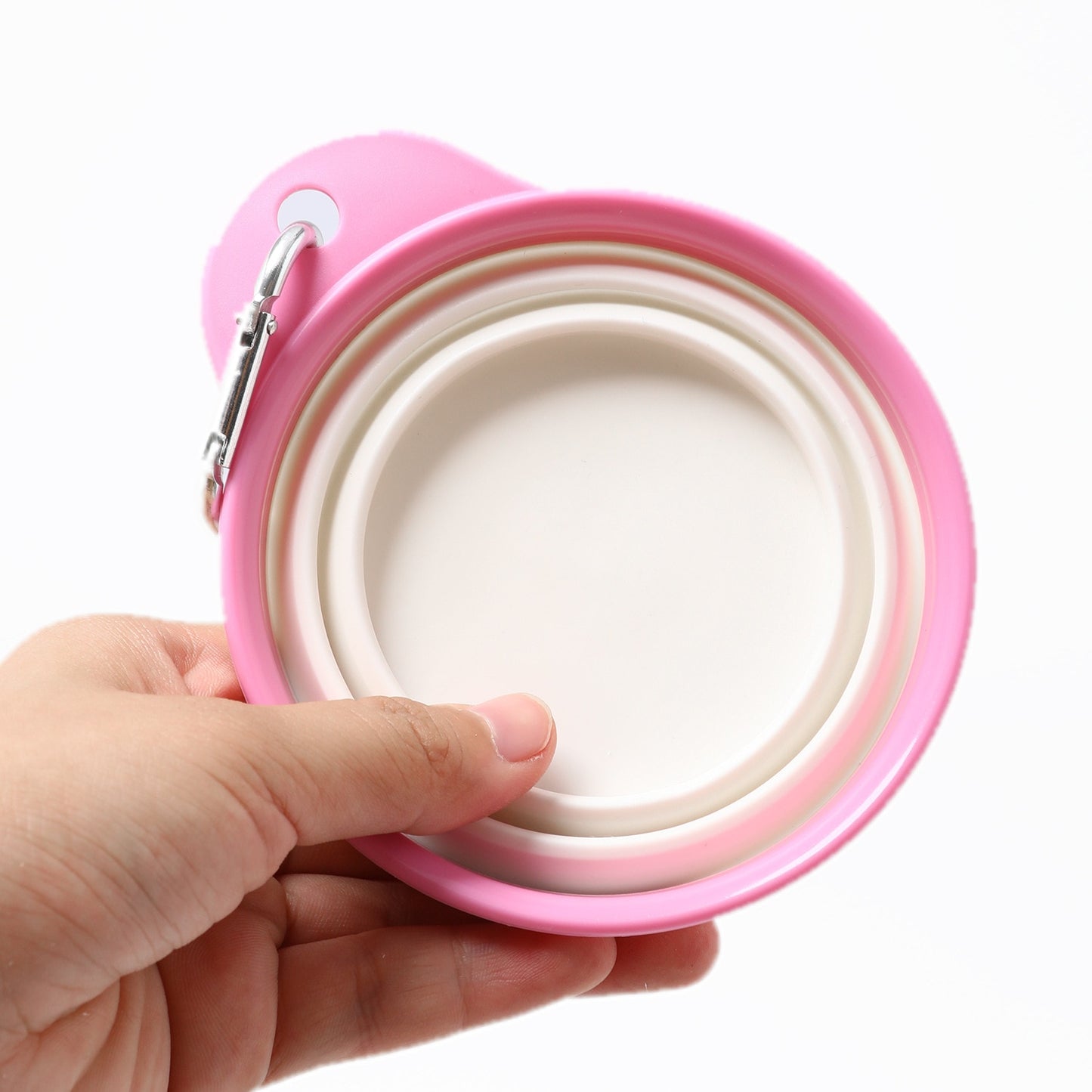 Portable Water or Food Pet Bowl