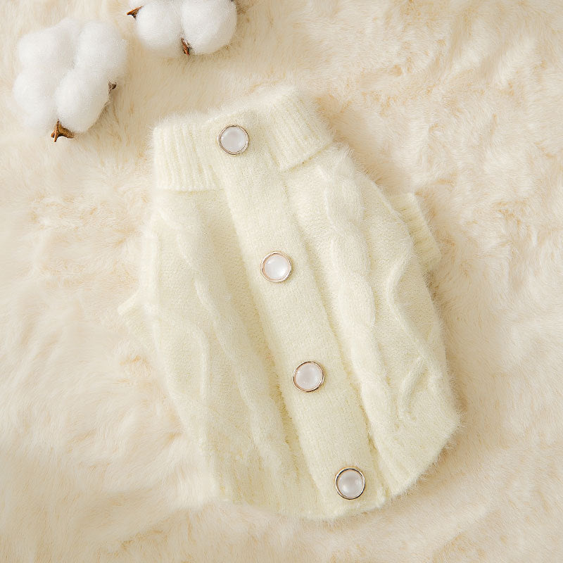 Cozy Knitted Cardigan