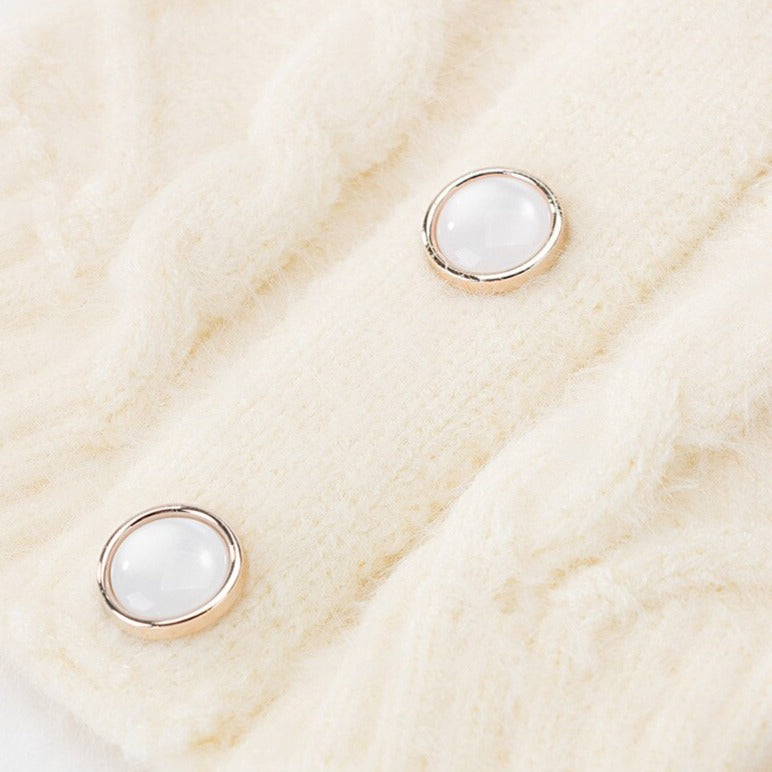 Cozy Knitted Cardigan