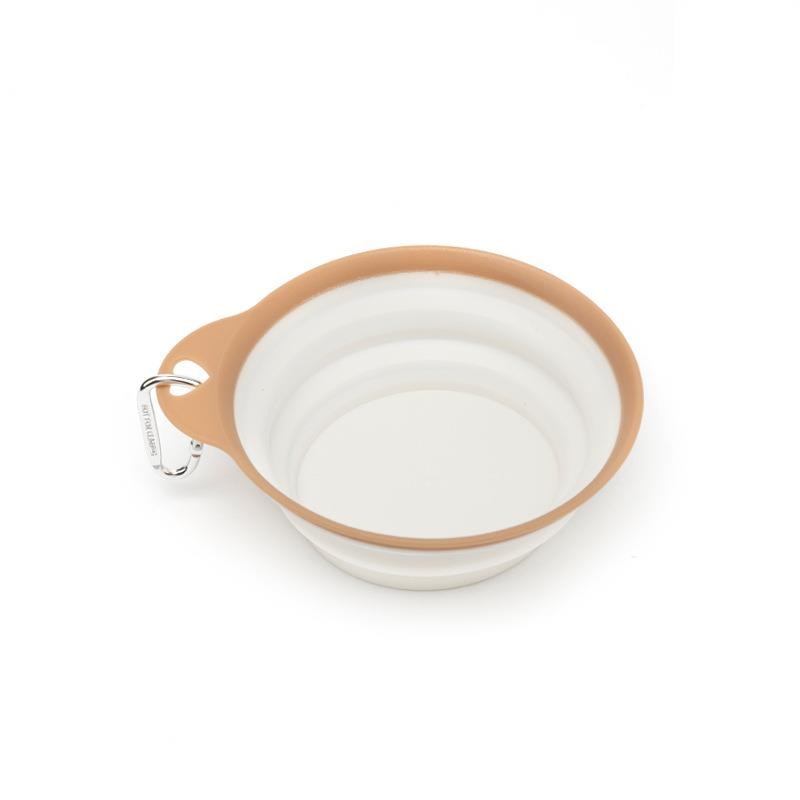 Portable Water or Food Pet Bowl