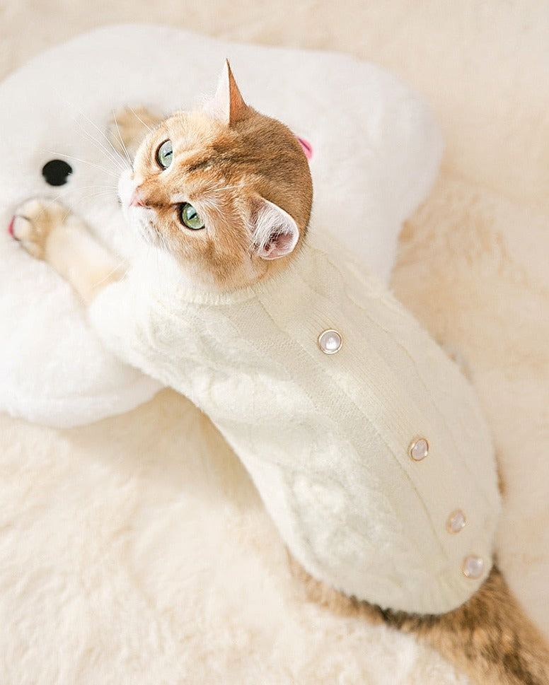 Cozy Knitted Cardigan