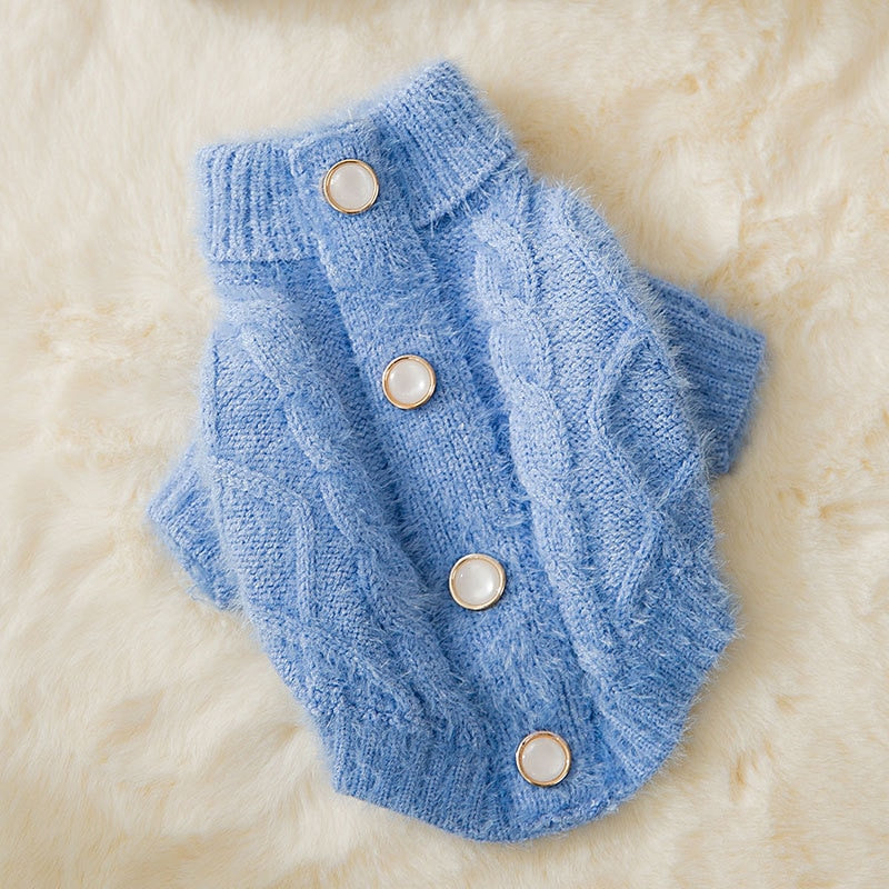 Cozy Knitted Cardigan