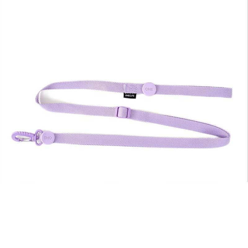 Pastel Leash and Harness Set
