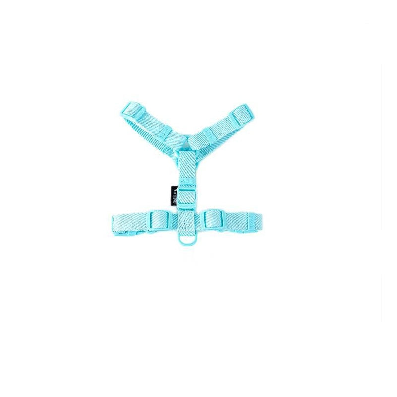 Pastel Leash and Harness Set