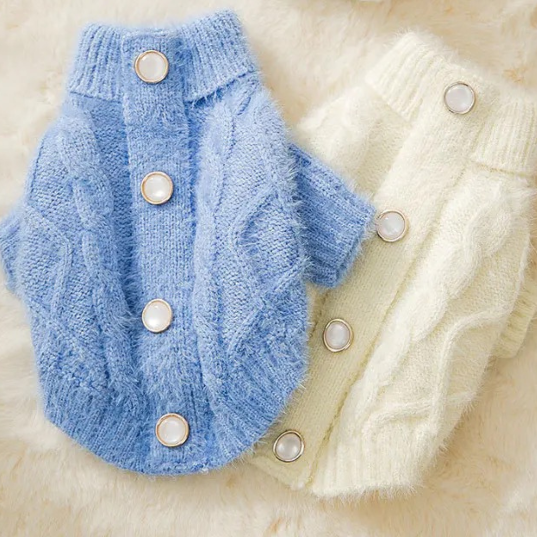 Cozy Knitted Cardigan