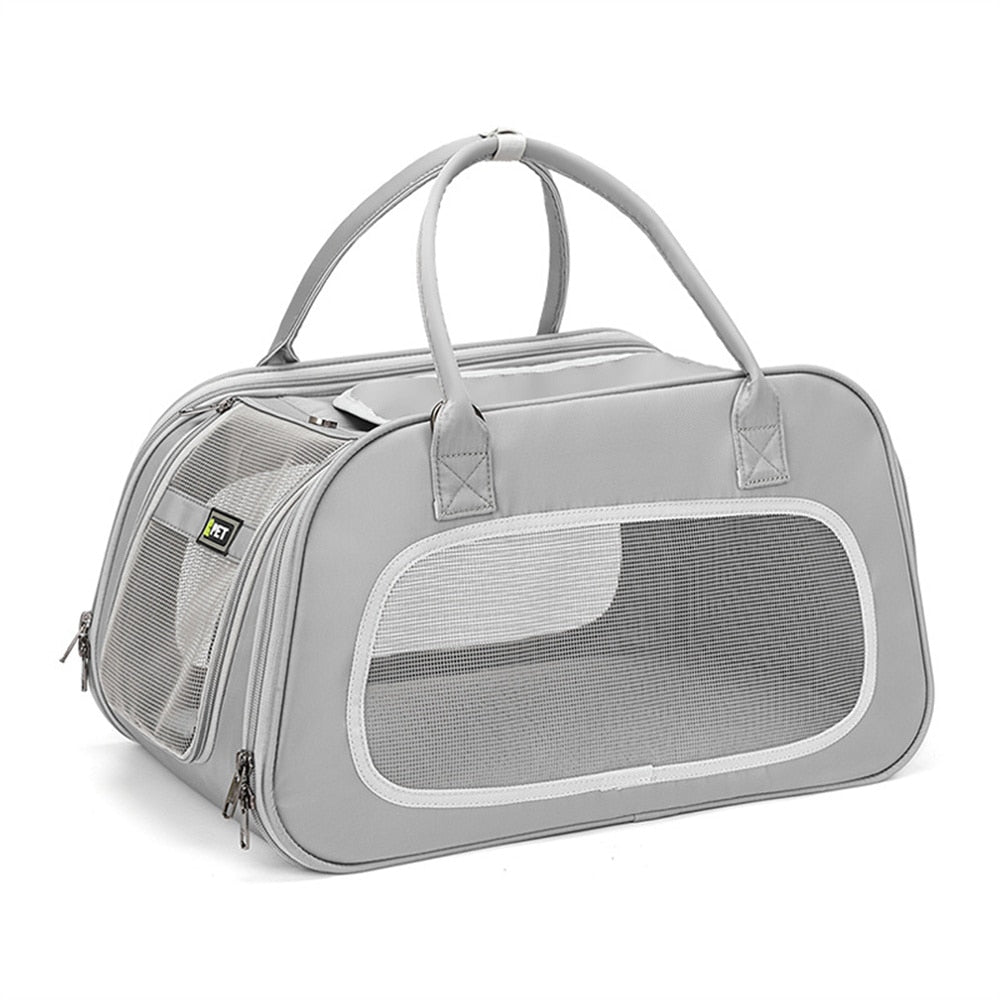 Airline Pet Carrier Travel Bag