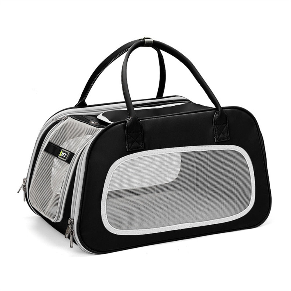Airline Pet Carrier Travel Bag