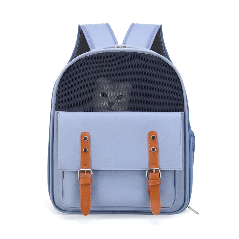 Premium Pet Carrier Backpack