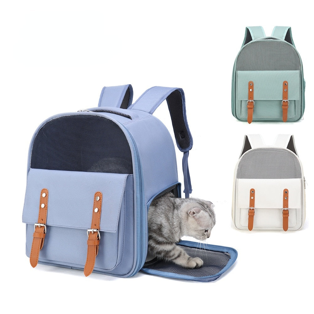 Premium Pet Carrier Backpack