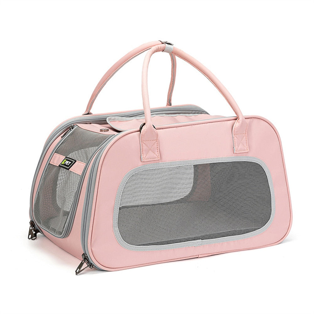 Airline Pet Carrier Travel Bag