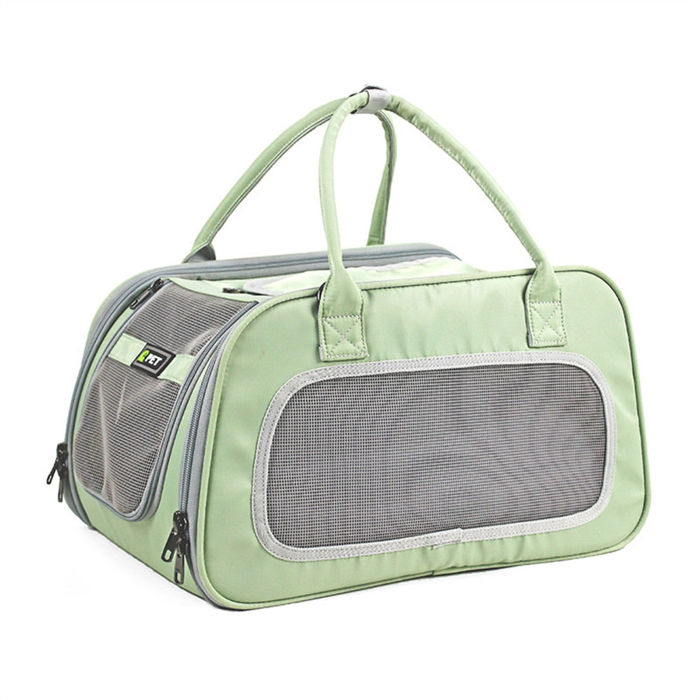 Airline Pet Carrier Travel Bag
