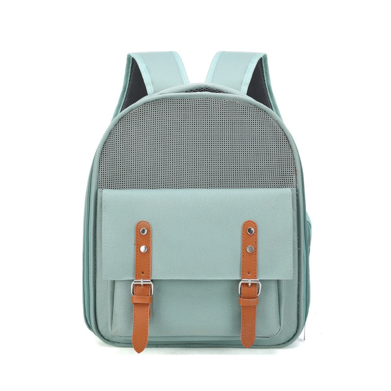 Premium Pet Carrier Backpack